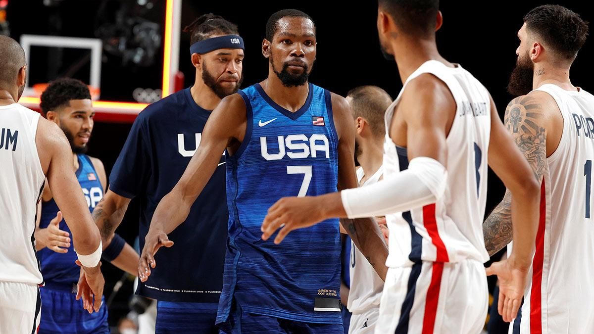 Batacazo de los Estados Unidos liderados por Durant Batacazo de los Estados Unidos liderados por Durant