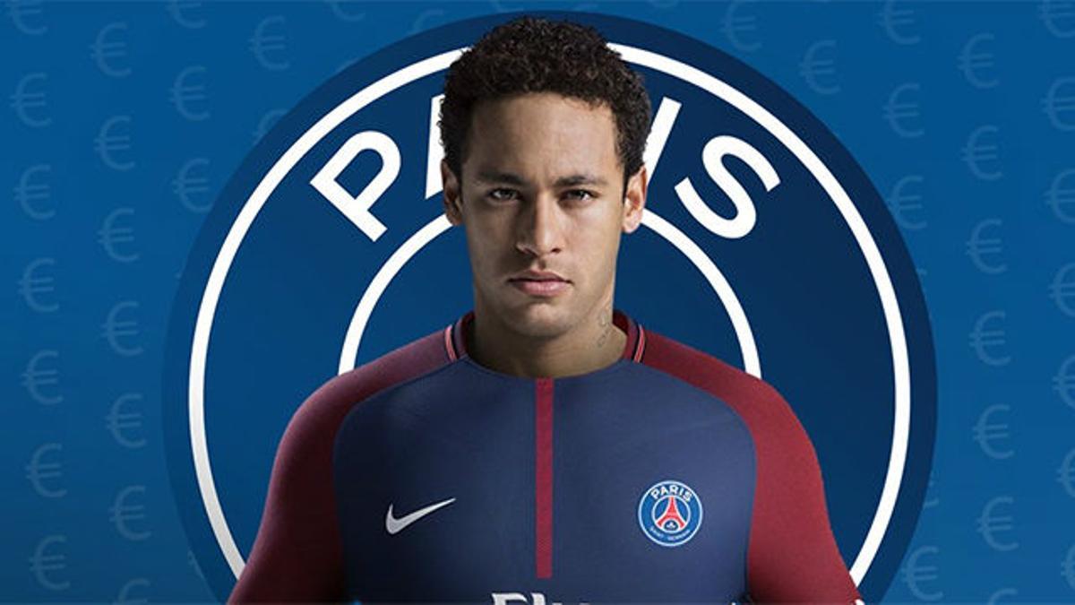 PSG to Offer Brazilian Star Neymar to Elite European Clubs - News18