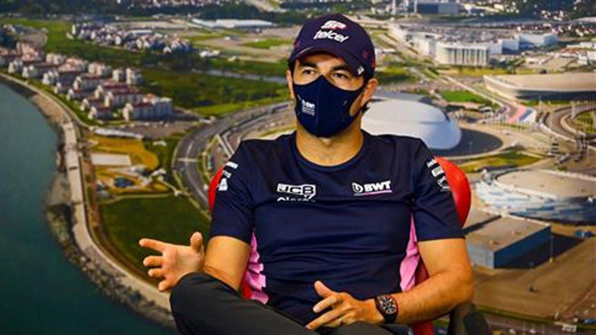 El mexicano Sergio Pérez está ultimando su futuro en la F1 El mexicano Sergio Pérez está ultimando su futuro en la F1