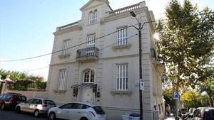 La casa de Johan Cruyff en Barcelona ha sido vendida