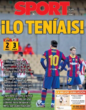 Esta es nuestra portada de hoy Esta es nuestra portada de hoy
