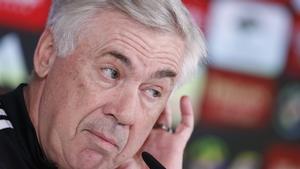 Ancelotti: No hay 11 puntos de diferencia entre el Barcelona y nosotros