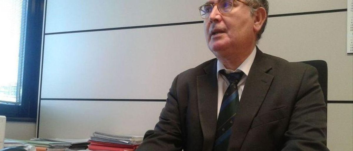 José Luis Sánchez-Jáuregui, fiscal delegado de Violencia de Género en Santa Cruz de Tenerife. José Luis Sánchez-Jáuregui, fiscal delegado de Violencia de Género en Santa Cruz de Tenerife.