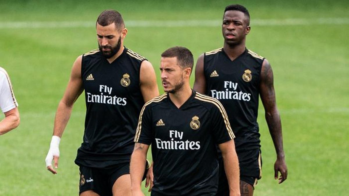 Hazard no cuenta para Ancelotti Hazard no cuenta para Ancelotti