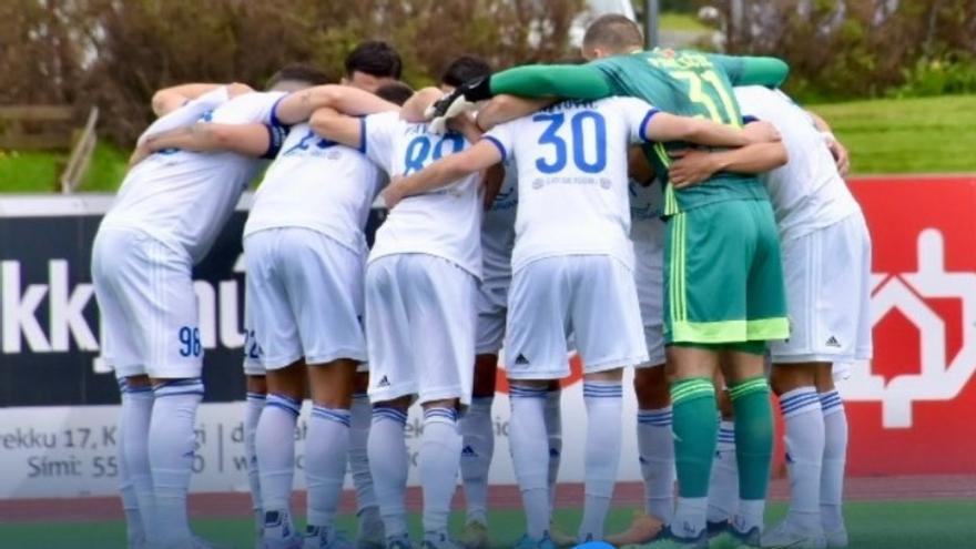 Sekulic, de penalti, inauguró el marcador de la Champions 2023/24