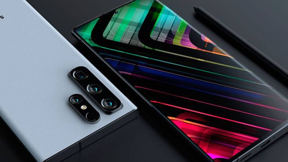 Descubre las nuevas imágenes filtradas del Samsung Galaxy S22+