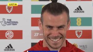 ¿Era de esperar? La reacción de Bale nada más asegurar que no jugará en el Getafe