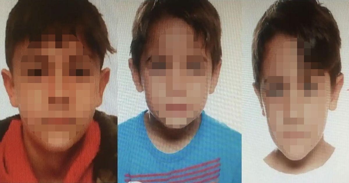La Policía halla a los tres niños desaparecidos en Aranjuez y arresta a su madre y su pareja por sustracción de menores. La Policía halla a los tres niños desaparecidos en Aranjuez y arresta a su madre y su pareja por sustracción de menores.
