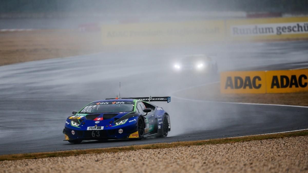 Albert Costa, segundo en Lausitzring