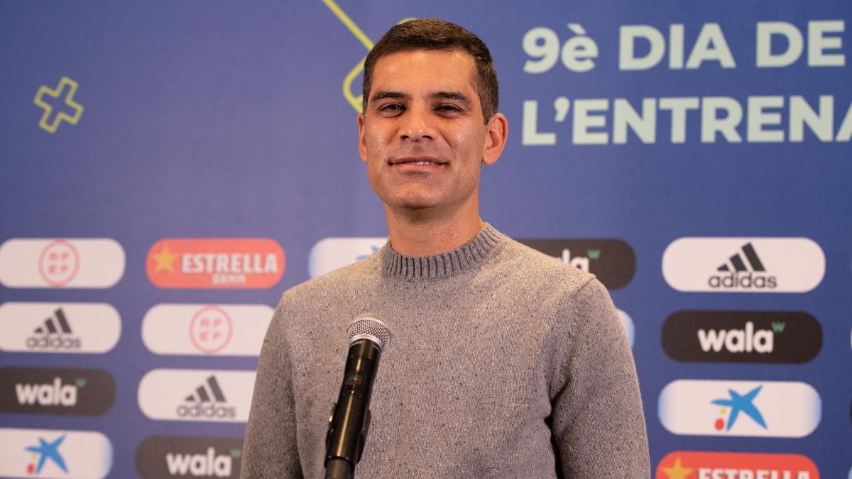 Rafa Márquez entrenará al Barça B la próxima temporada