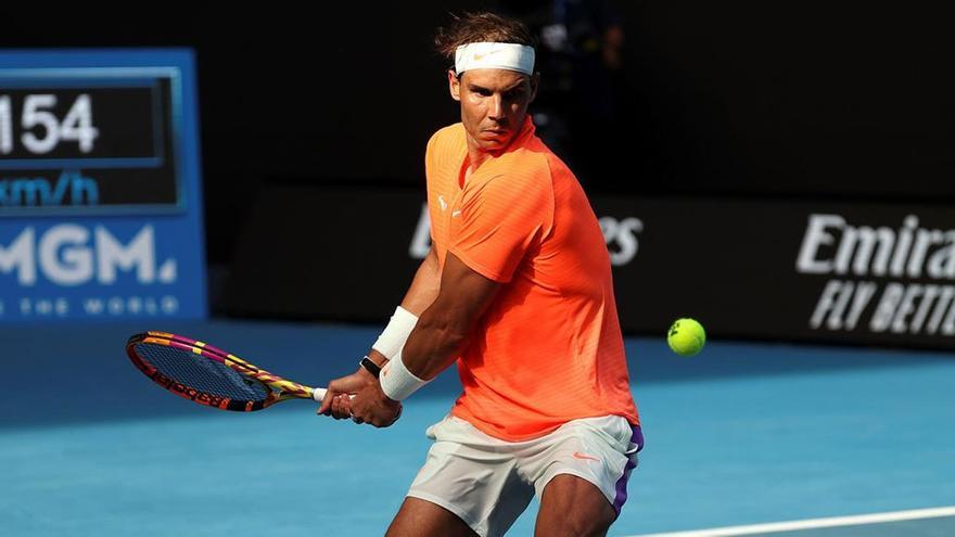 Nadal – Tsitsipas En Directo: Open De Australia 2021 En Vivo