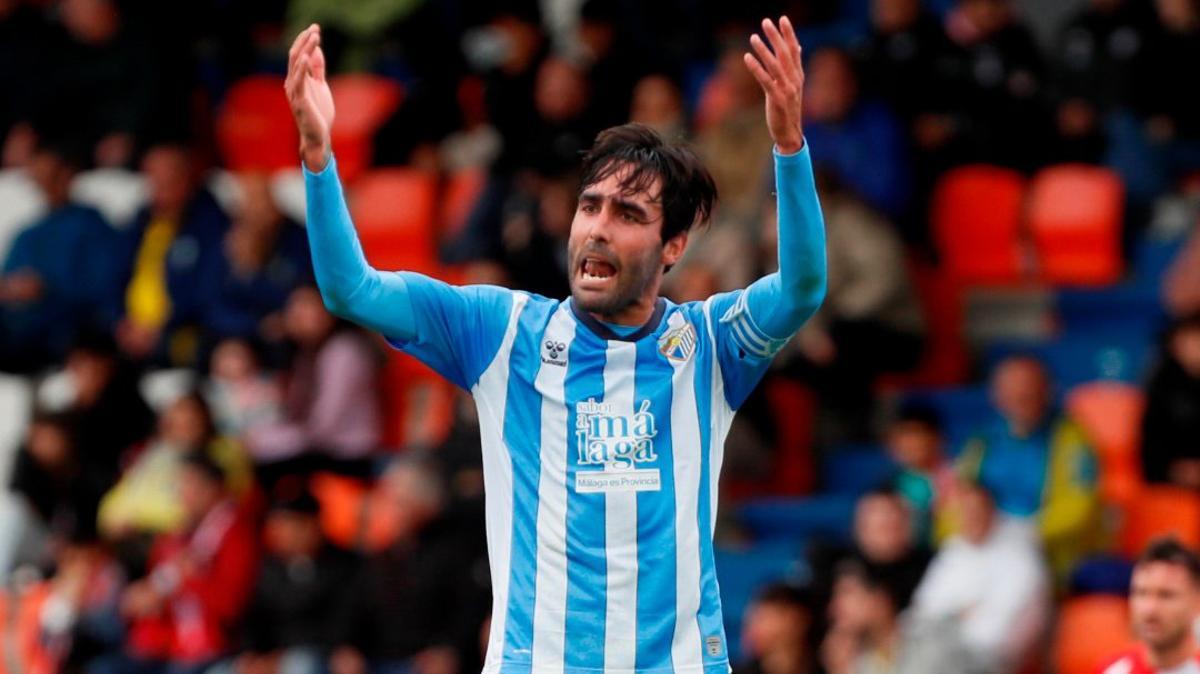 Resumen, goles y resumen del Lugo 0 - 2 Málaga de la jornada 37 de LaLiga Smartbank