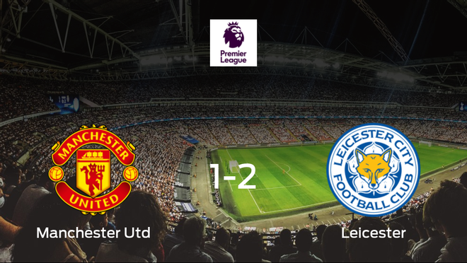 El Leicester City se lleva los tres puntos frente al Manchester United (1-2) El Leicester City se lleva los tres puntos frente al Manchester United (1-2)