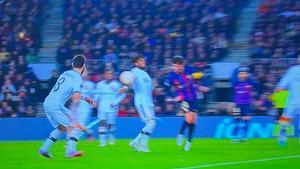 FC Barcelona - Manchester United: Los posibles penaltis de Fred ante el Barça