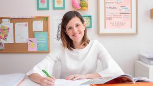 La nutricionista Melisa Gómez.