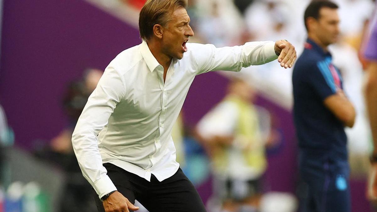 Herve Renard: explicación apodo 'el mago blanco' en Arabia Saudí, Por qué  a Herve Renard se le conoce como 'el mago blanco