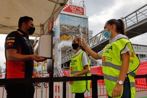 El GP de España arranca bajo grandes medidas de seguridad El GP de España arranca bajo grandes medidas de seguridad