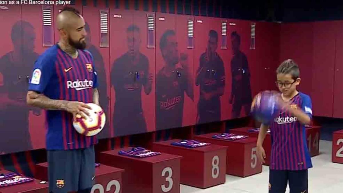 vidal kit number