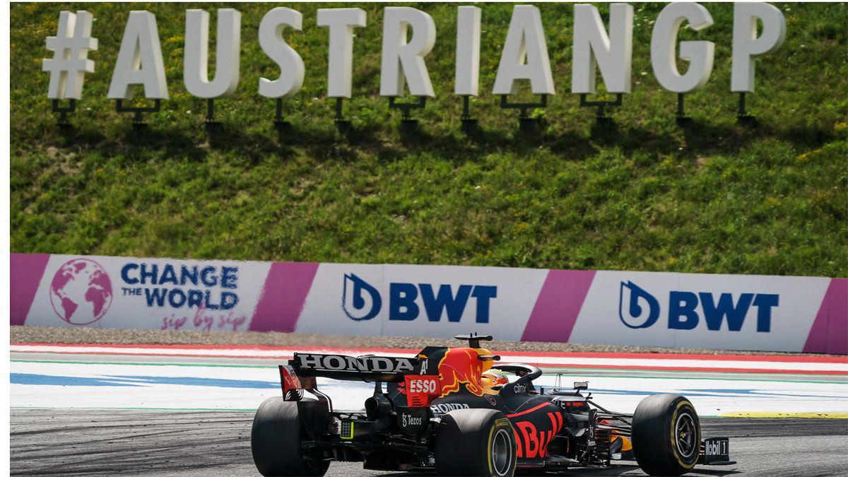 GP de Austria de F1: la clasificación por la 'pole', en directo y online