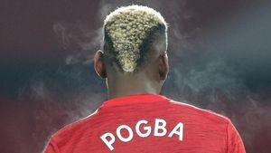 Hasta la llegada de Bruno Fernandes, Paul Pogba era el líder del Manchester United, que pagó más de 100 millones por su fichaje Hasta la llegada de Bruno Fernandes, Paul Pogba era el líder del Manchester United, que pagó más de 100 millones por su fichaje