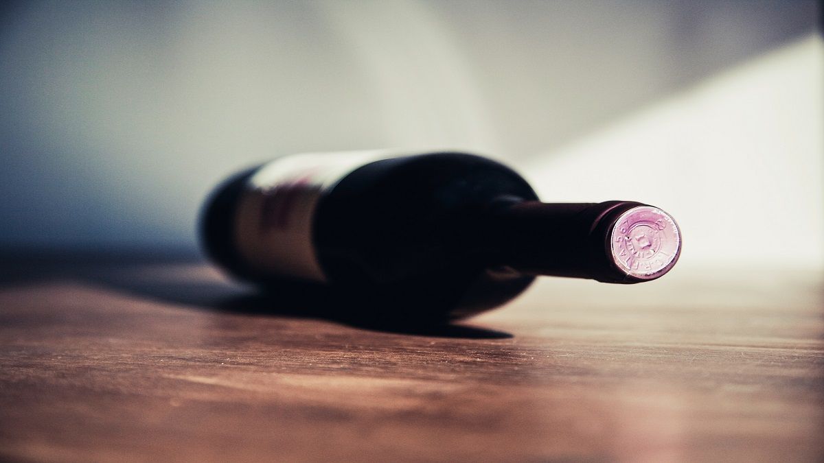 C est La Vie funcional 2016 Nueva Llegada Botella de vino digital de temperatura termómetro de vino 