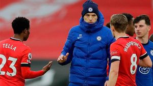 Tuchel advierte del peligro del Atlético Tuchel advierte del peligro del Atlético