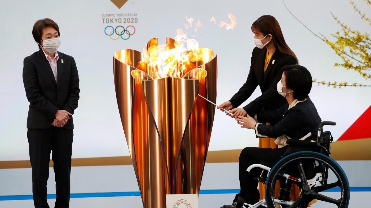 El relevo de la Antorcha Paralímpica El relevo de la Antorcha Paralímpica