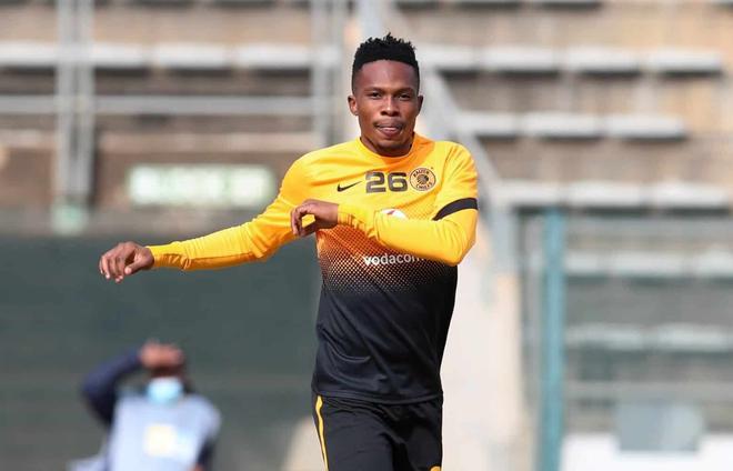 El Kaizer Chiefs dejó sin contrato al surafricano Sibusiso Mabiliso