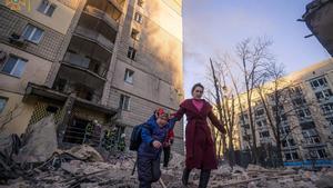 El acuerdo para la paz en Ucrania podría estar más cerca que nunca.