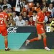 Resumen, goles y highlights del Valencia 0 - 1 Real Sociedad de la jornada 7 de LaLiga EA Sports
