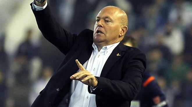 Pepe Mel negocia su fichaje por el Deportivo Pepe Mel negocia su fichaje por el Deportivo