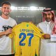 Laporte, nuevo jugador de Al Nassr