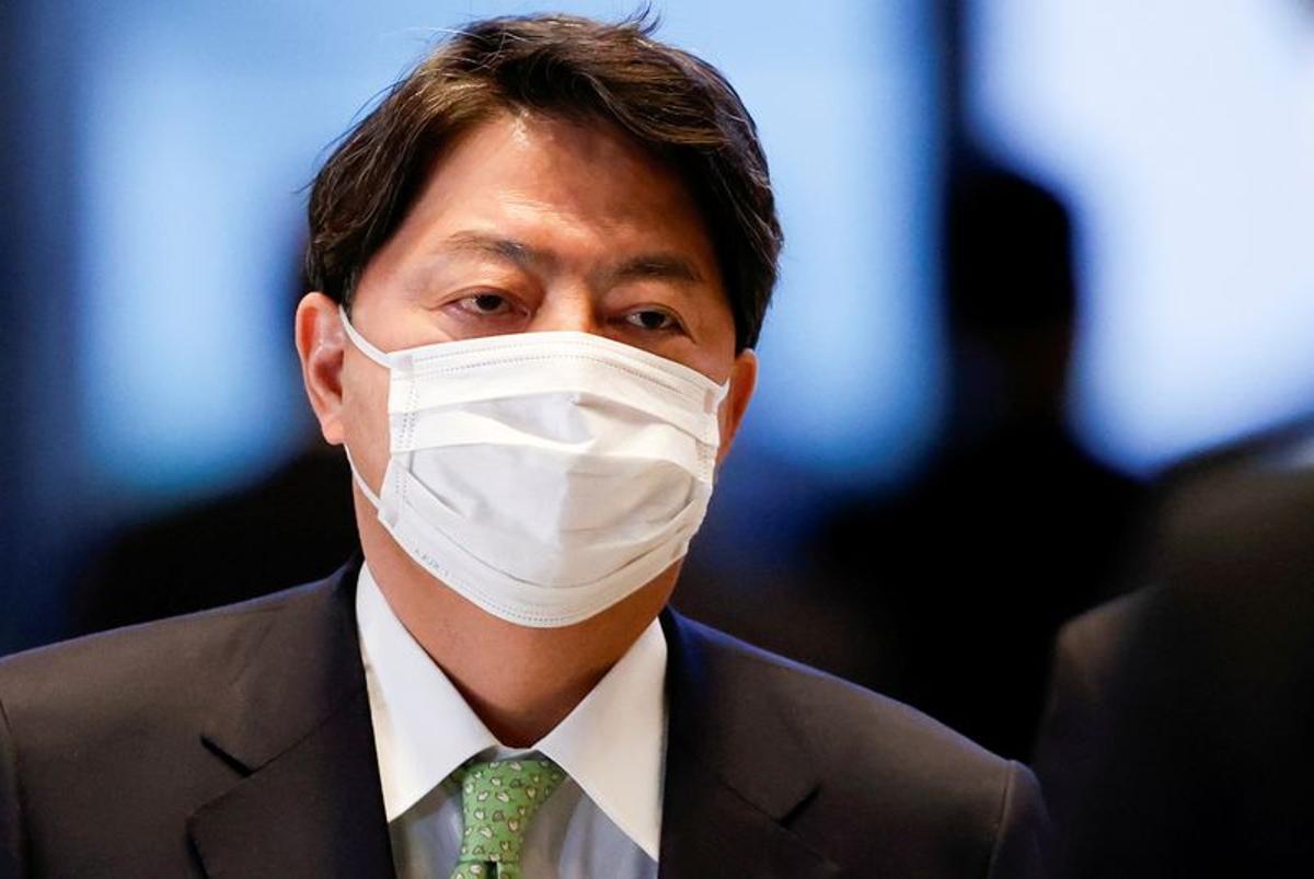 Canciller nipón dice que Tokio sigue con atención el caso de Peng Shuai