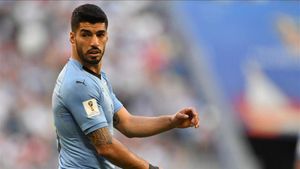 Luis Suárez no jugará con Uruguay en los próximos dos amistosos Luis Suárez no jugará con Uruguay en los próximos dos amistosos