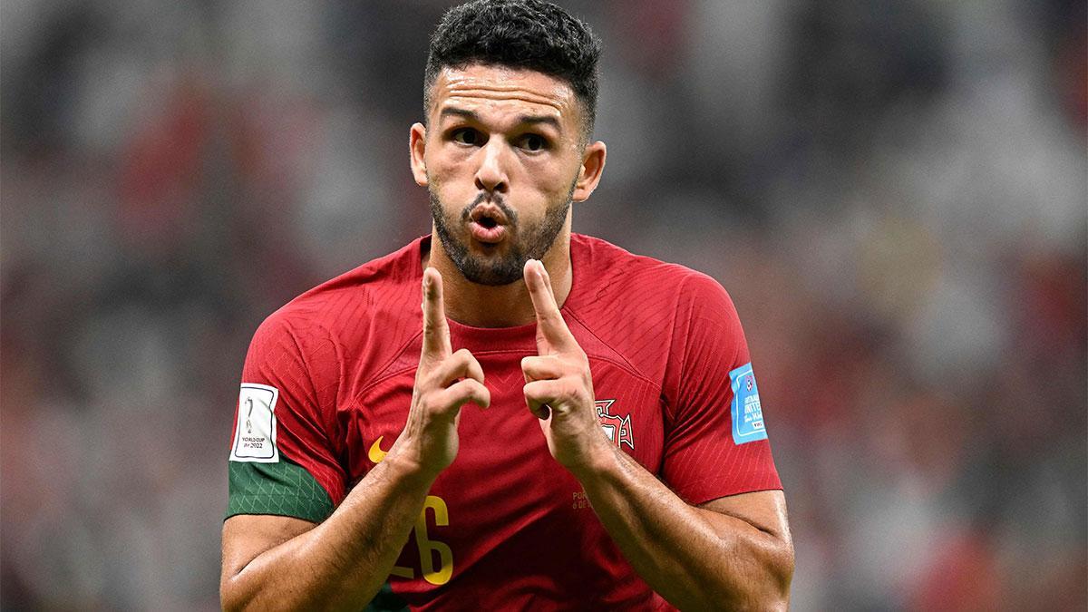 Portugal - Switzerland |  Gonçalo Ramos hat-trick