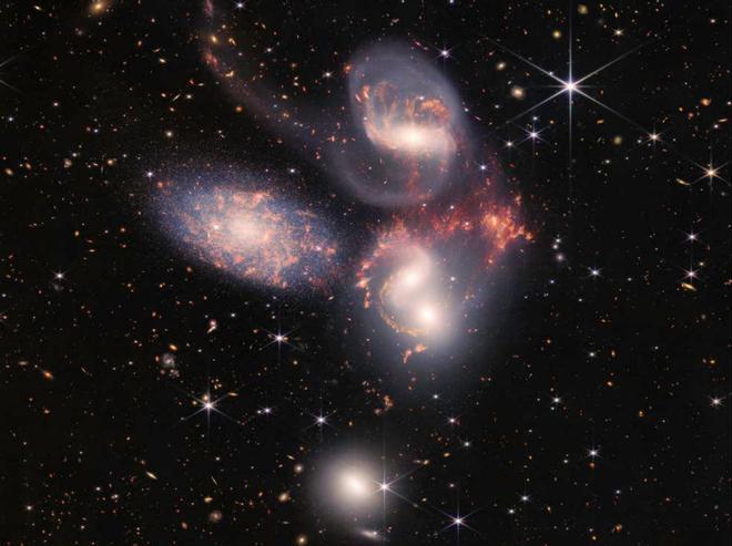 Astrónomo de la NASA: observaremos los «primeros instantes» tras el Big Bang