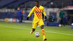 Dembélé se mantuvo en el once inicial en Huesca Dembélé se mantuvo en el once inicial en Huesca