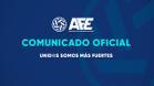 Comunicado AFE