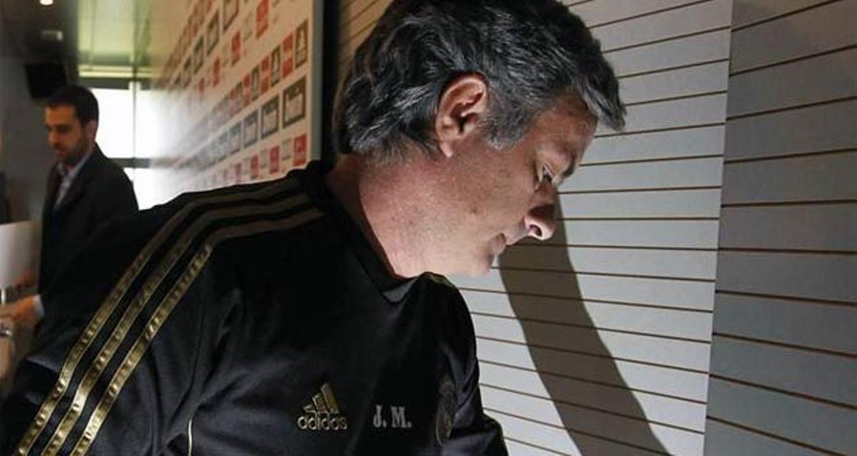 Mourinho no se fía del Atlético