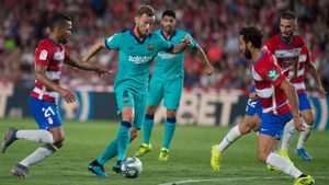 Rakitic, titular por primera vez esta temporada en Granada Rakitic, titular por primera vez esta temporada en Granada