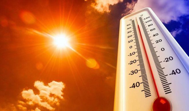 Las olas de calor en España aumentarán un 104% en treinta años Las olas de calor en España aumentarán un 104% en treinta años