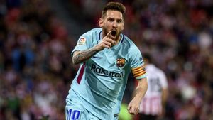 Athletic Club de Bilbao 0 - FC Barcelona 2 Athletic Club de Bilbao 0 - FC Barcelona 2