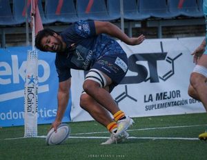 Afa Tauli seguirá liderando a la Santboiana esta temporada Afa Tauli seguirá liderando a la Santboiana esta temporada