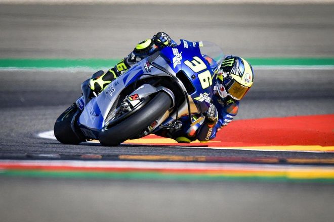 Mir, líder de MotoGP Mir, líder de MotoGP