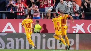Girona - Valladolid | El gol de Oriol Romeu Girona - Valladolid | El gol de Oriol Romeu