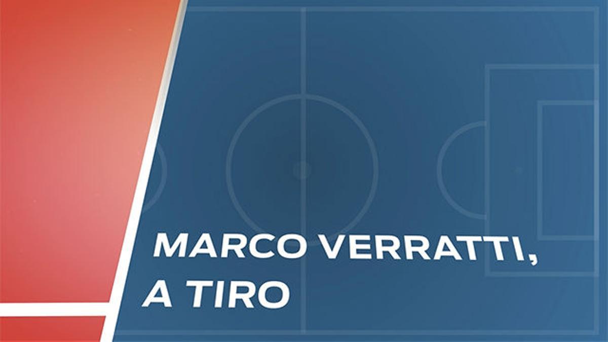 Verratti, objetivo número uno del Barça