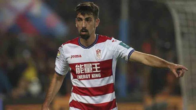 Isaac Cuenca se entrenará con el Reus Isaac Cuenca se entrenará con el Reus