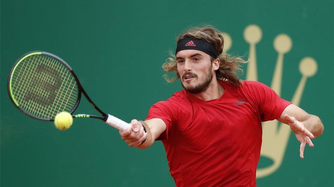 Tsitsipas disputará la final de Montecarlo frente a Rublev Tsitsipas disputará la final de Montecarlo frente a Rublev