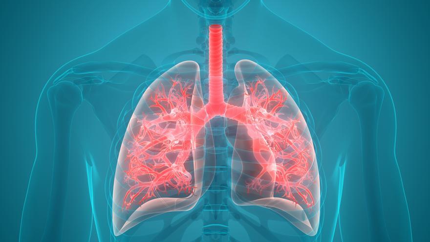 Mide tu capacidad pulmonar con este test que te llevará menos de 2 minutos