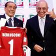 Berlusconi y Galliani, dupla eterna y siempre controvertida